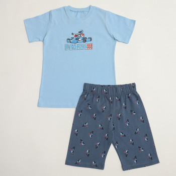 Jasmil pidžama kr, dečaci 