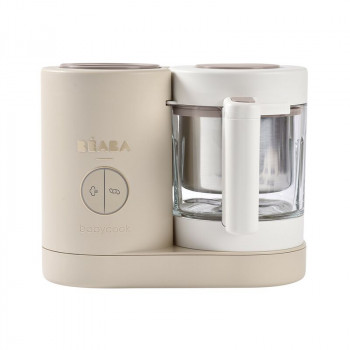 Beaba aparat za pripremu hrane Babycook Neo, clay 