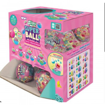 Ljigavci loptice u displeju-36 kom 