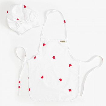 Stefan kuhinjski set, srce 