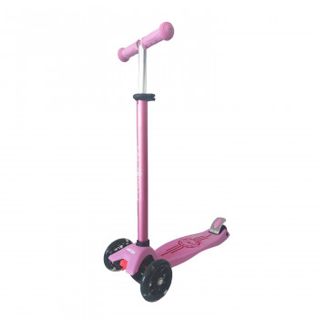 Cute&Cool trotinet Prime Lights, Pink 