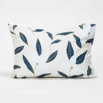 Stefan jastučnica saten listići, 50x70 