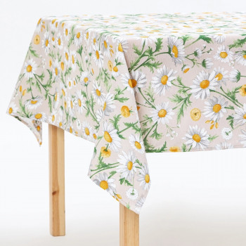 Stefan stolnjak bele rade, 135x220 