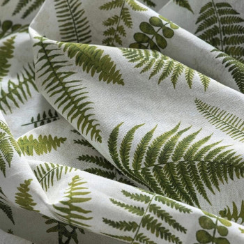 Stefan stolnjak paprat, 160cm 