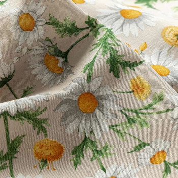 Stefan stolnjak bele rade, 160cm 