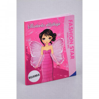 Fashion star -Maštovita stilistkinja 