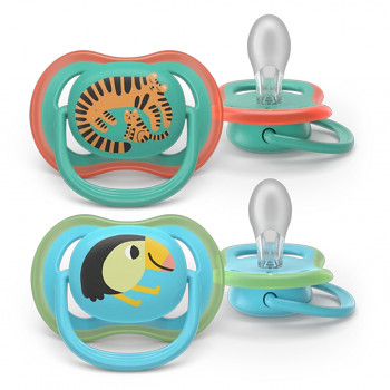 Avent varalica air 6-18m tiger/toucan 2kom 