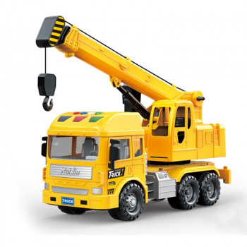 Cute&Cool kamion dizalica 1:10, 41,5x15,8x23,8cm 