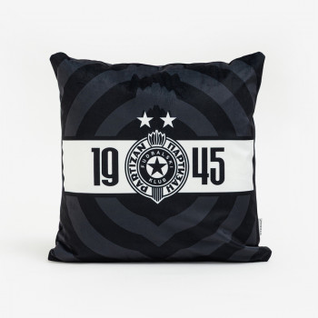 Stefan ukrasni jastuk Partizan, 45x45cm 
