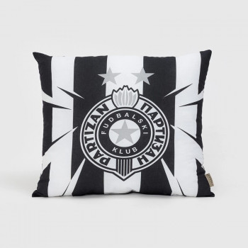 Stefan ukrasni jastuk Partizan, 40x40cm 