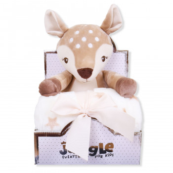 Jungle ćebe sa igračkom, lane 