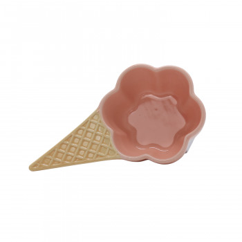 Cute&Cool HOME činija za sladoled roze 170ml 