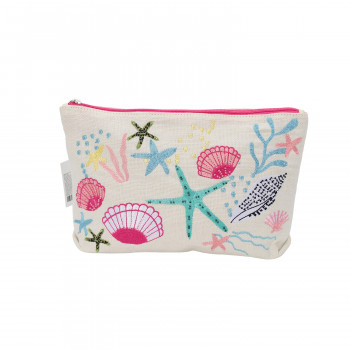 Be Cute neseser, morski svet 18x28cm 