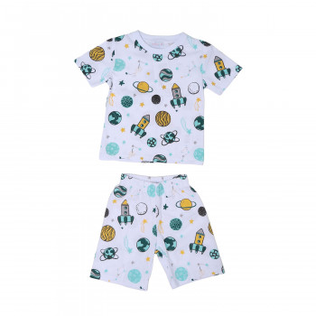 Lillo&Pippo pidžama kr, dečaci 