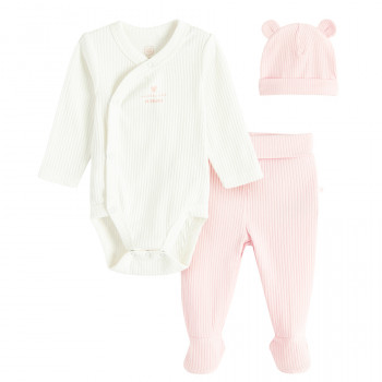 Cool club komplet dr 3/1, devojčice 