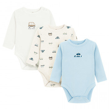 Cool club bodi dr set 3/1, dečaci 