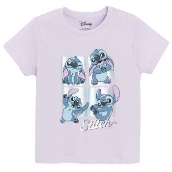 Cool club majica kr Lilo&Stitch, devojčice 
