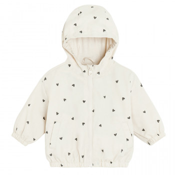 Cool club jakna sa kapuljačom, devojčice 