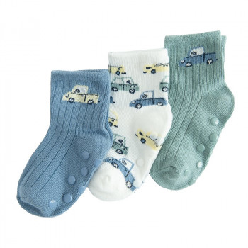 Cool club čarape set 3/1, dečaci 