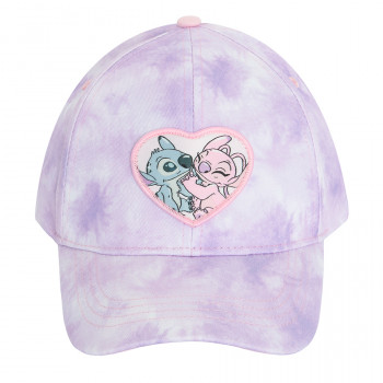 Cool club kačket Lilo&Stitch, devojčice 