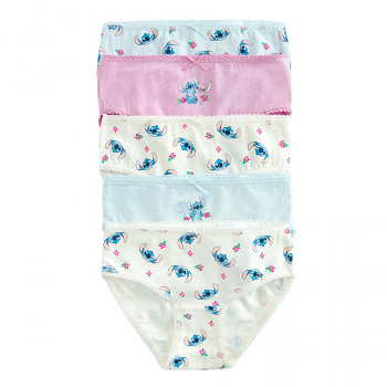 Cool club gaćice set 5/1 Lilo&Stitch, devojčice 