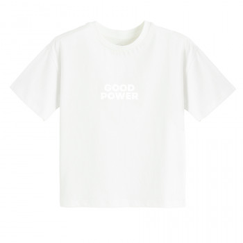 Cool club majica kr, devojčice 