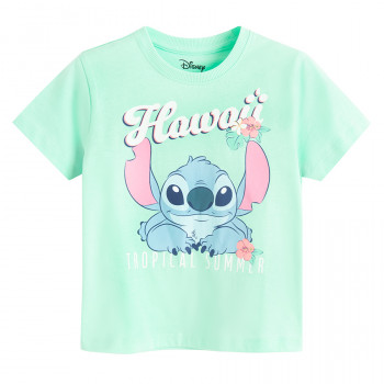 Cool club majica kr Lilo&Stitch, devojčice 