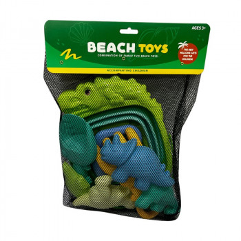 HK Mini set igračaka za pesak Dino 