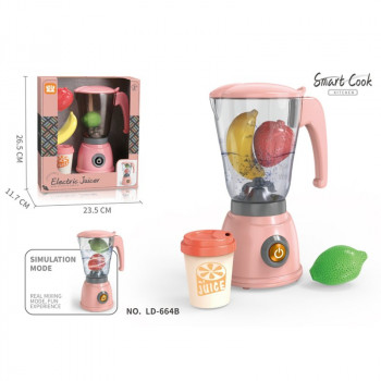 HK Mini elektronski sokovnik 