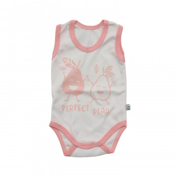 Lillo&Pippo bodi atlet, devojčice 