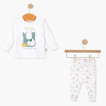 Just Kiddin pidžama dr, devojčice 