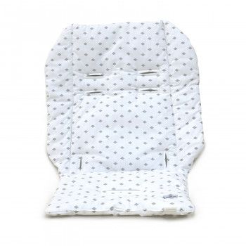 Lillo&Pippo jastuk podloga za kolica, romboidi 