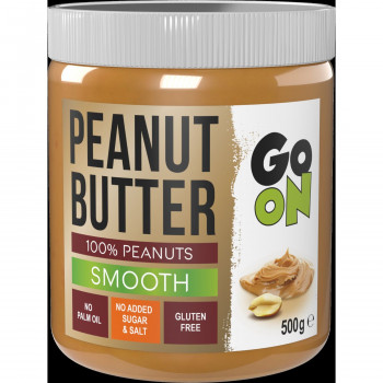 Sante puter od kikirikija Smooth Basic 500g 