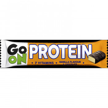 Sante Go On protein bar vanila 50g 