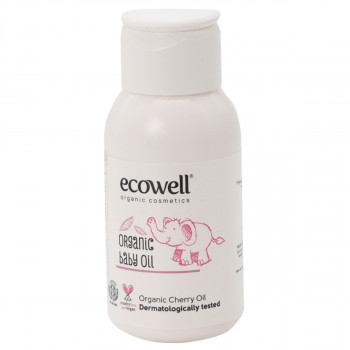 Ecoweel Organsko ulje za bebe (50ml)
