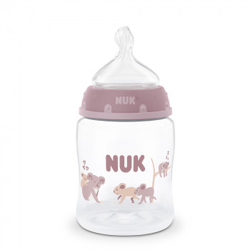 Nuk flašica plastična FC+ silikon 150ml 