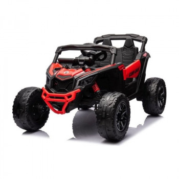 BBO auto na akumulator (12V) Hornet, crveni 