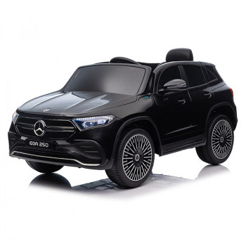 BBO auto na akumulator (12V) Mercedes benz, crni 