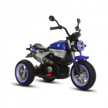 BBO motor na akumulator (6V), plavi 