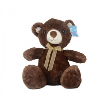 Dizy toys plišani meda braon, 40cm 