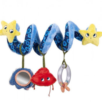 Moulin Roty Aktivna spirala Les Aventures dePaulie 