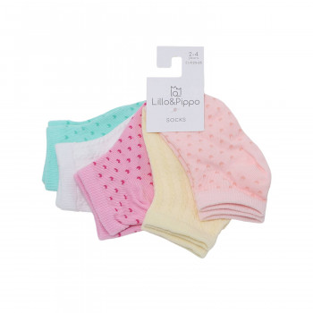 Lillo&Pippo nazuvice 5/1, devojčice 