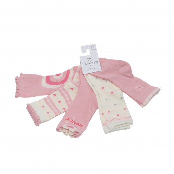 Lillo&Pippo čarape 5/1, devojčice 