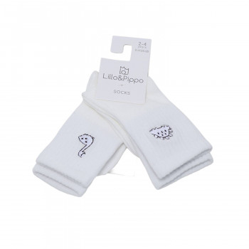 Lillo&Pippo čarape 2/1, dečaci 