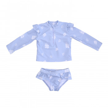 Lillo&Pippo dvodelni kupaći kostim, devojčice 