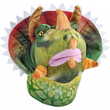 Plišana igračka Triceratops  30cm 