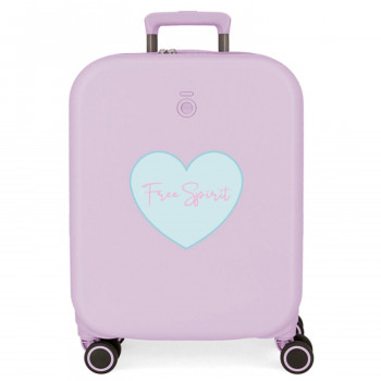 ABS kofer 55cm sa 4 točkića free spirit 