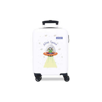 ABS kofer 50cm sa 4 točkića alien space 