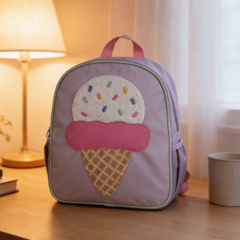 Cute&Cool ranac za decu, sladoled 