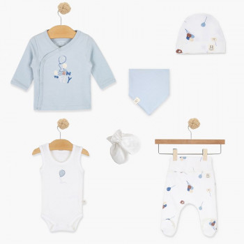 Just Kiddin komplet 6/1, dečaci 